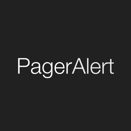 PagerAlert’s avatar