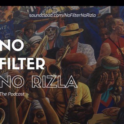 The No Filter, No Rizla Podcast