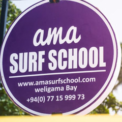 Ama surf School Weligama