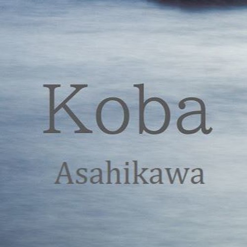 Koba Asahikawa’s avatar