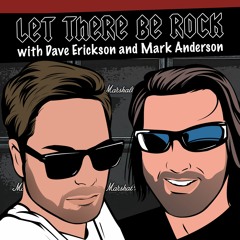 Let There Be Rock Podcast