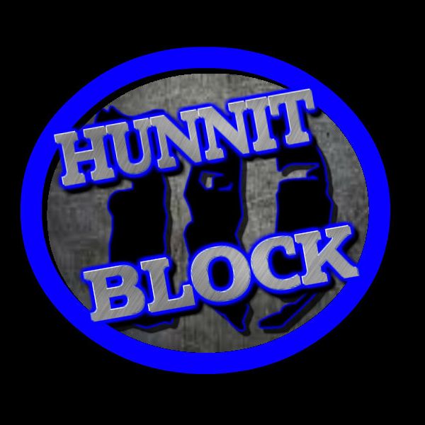 10HUNNITBLOCK podcast artwork