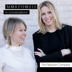 Morphosis in conversations