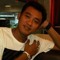 DJ Bayu on the mix