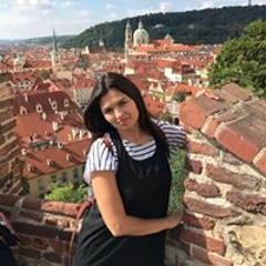 Эльза Якупова