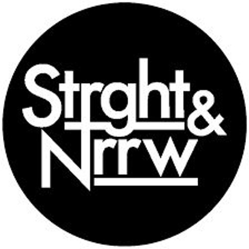 STRGHT&NRRW’s avatar