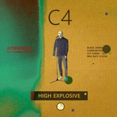 C4 | Слепой Часовщик