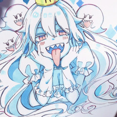 Ghost ;3