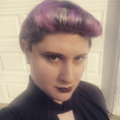 Goth Girl Sings The Blues