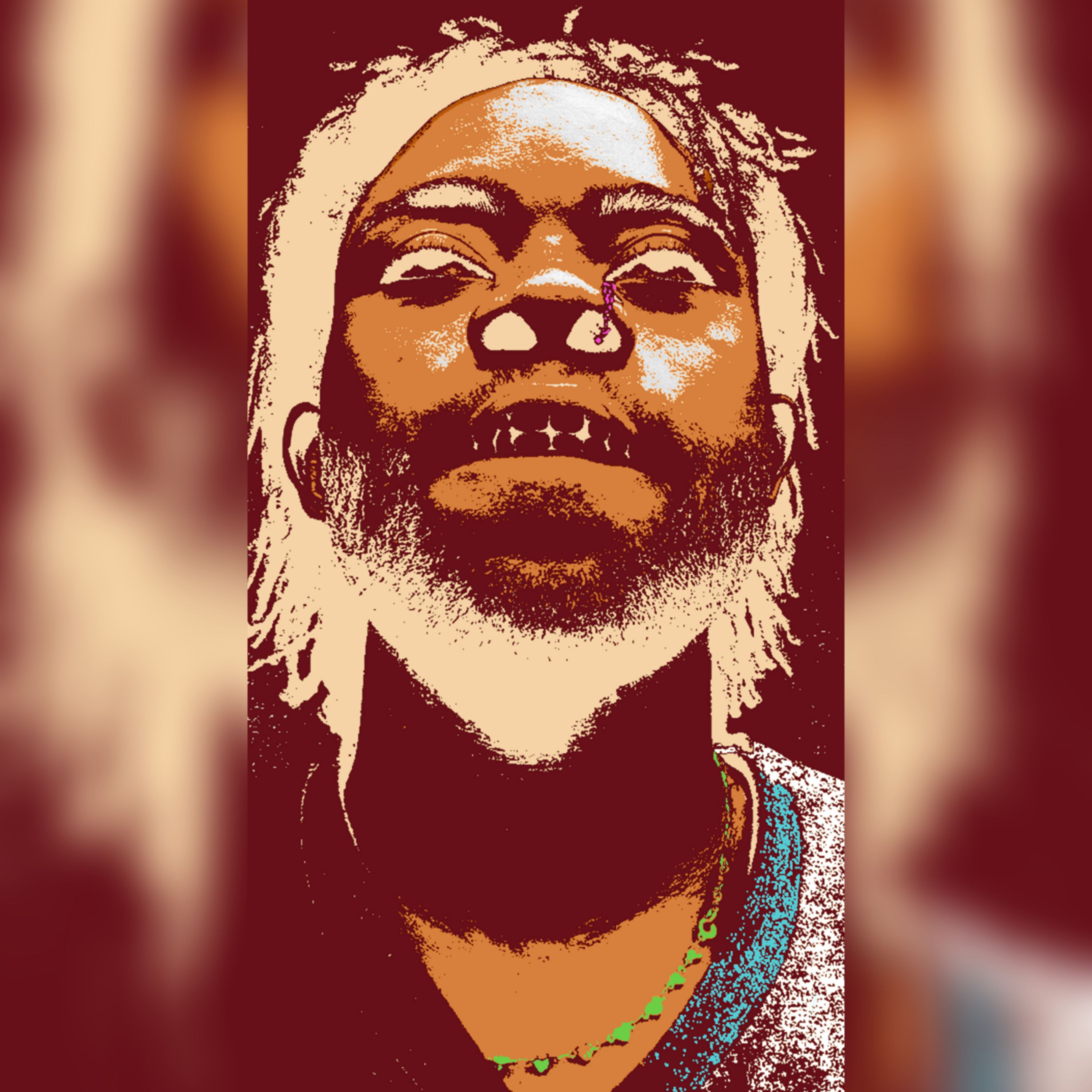 E.M.S - - Maurice A God podcast artwork