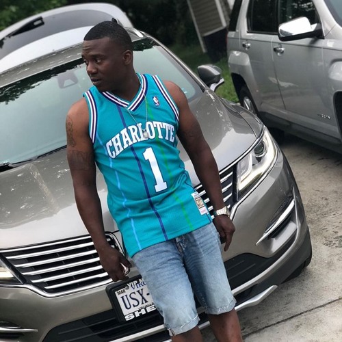 dababy charlotte jersey outfit