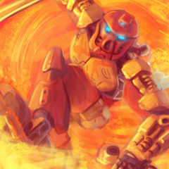 Tahu the Protector