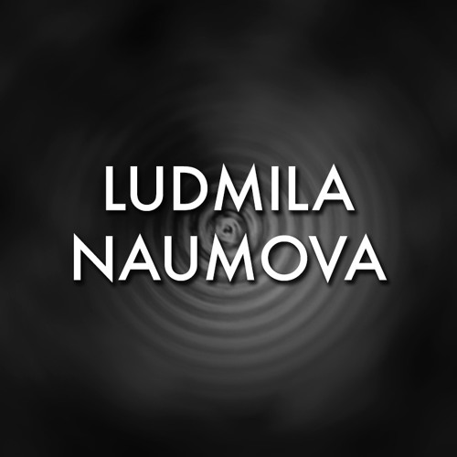 Ludmila Naumova’s avatar