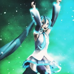 Listen to Mitchie M feat. Hatsune Miku - 39D [CD sampler +