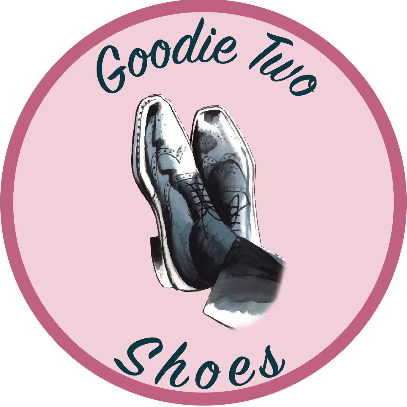Goodie Two-Shoes podcast artwork