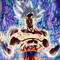 Ultra Instinct goku