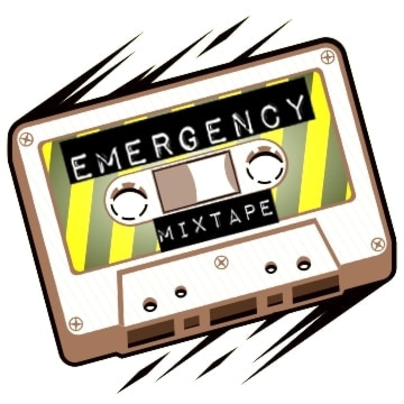 Emergency Mixtape podcast artwork