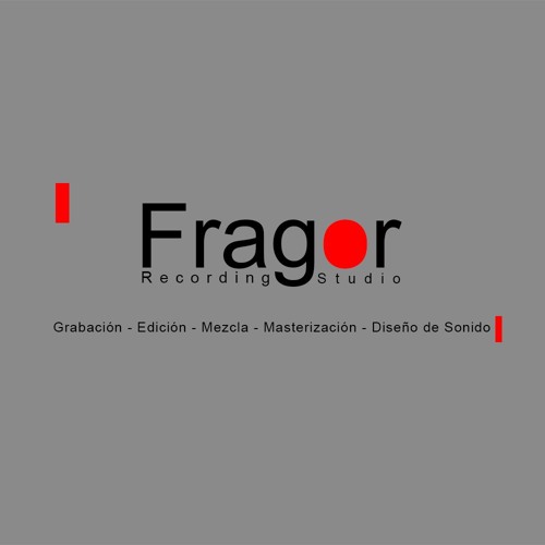 Fragor Recording Studio’s avatar