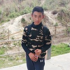 Tshering wangchu