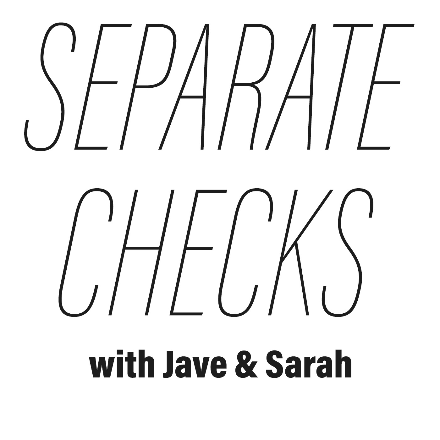 Separate Checks
