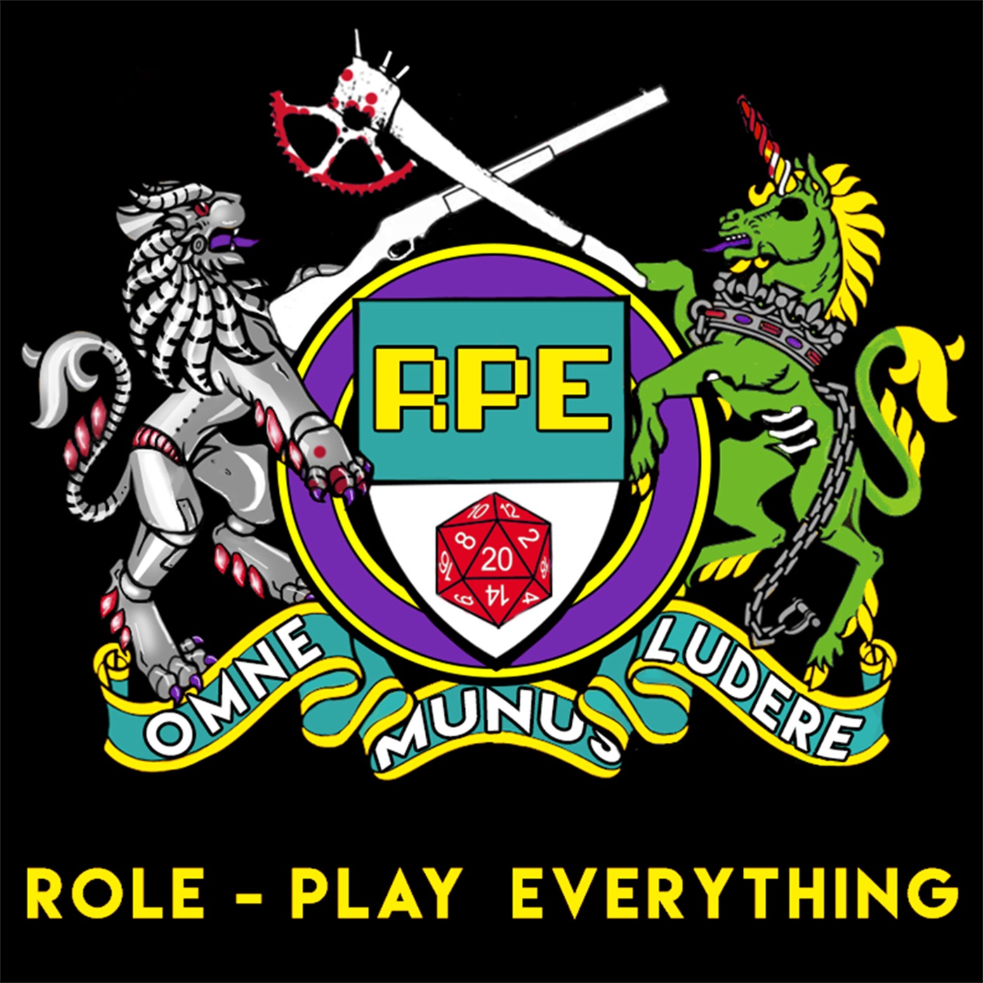 Role-Play Everything