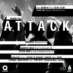 Attack Podcast