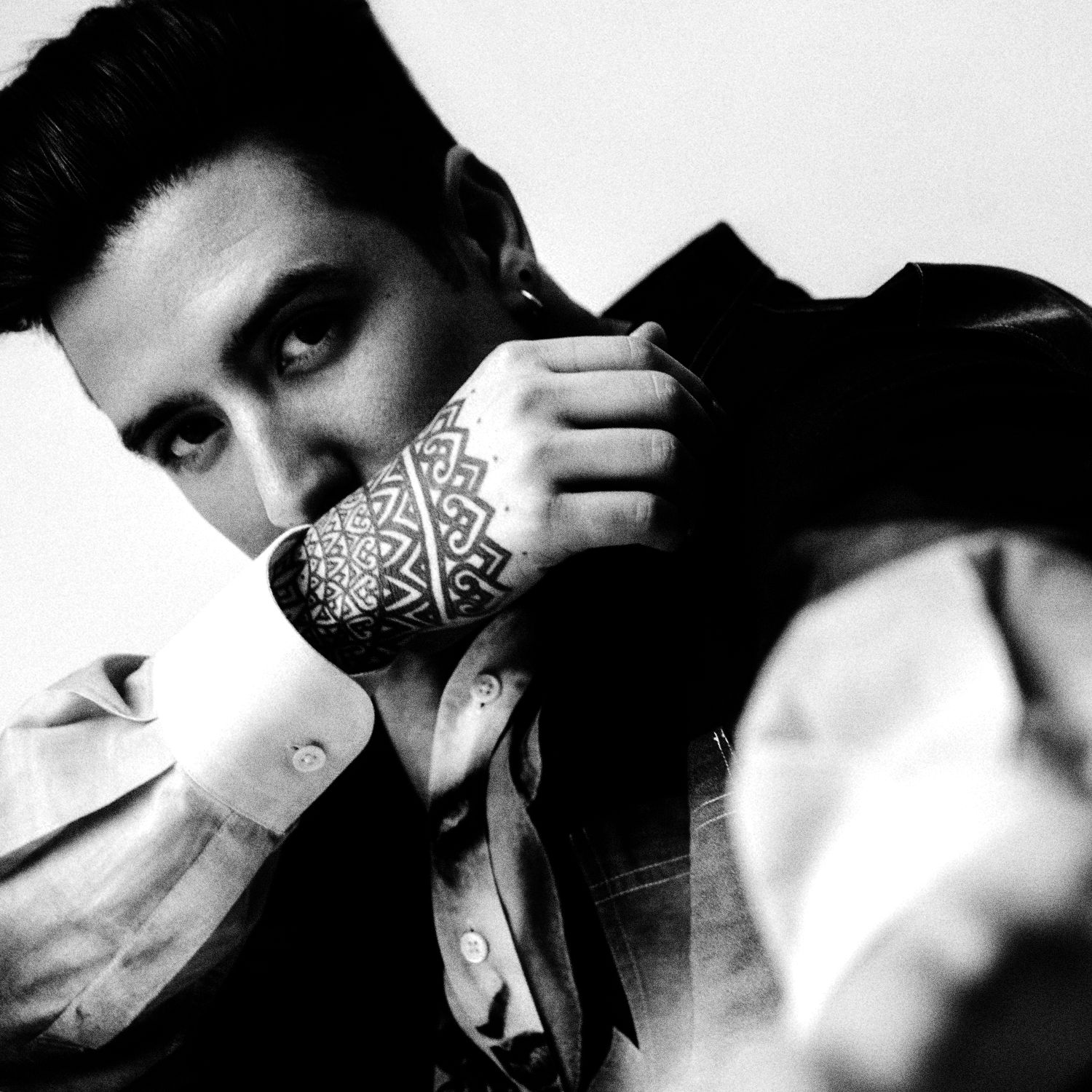 Logan Henderson