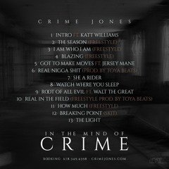 Crime jones