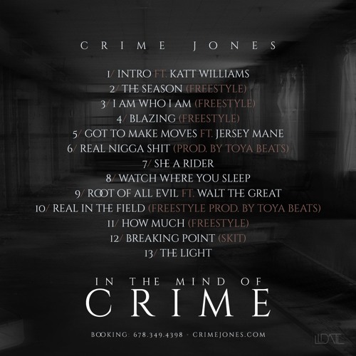 Crime jones’s avatar