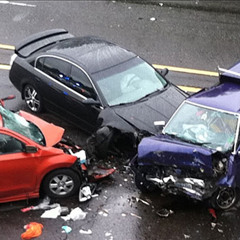 CAR CRASH