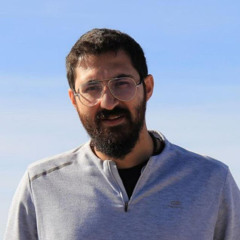 Ali Ayazian Mavi