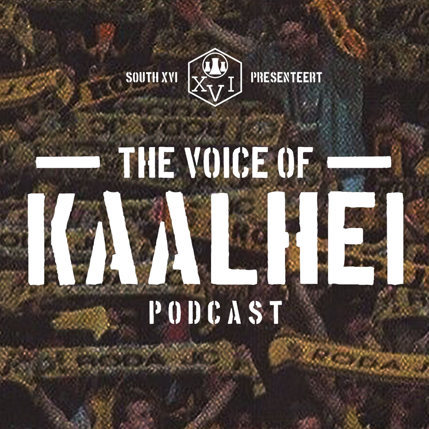 The Voice Of Kaalhei logo