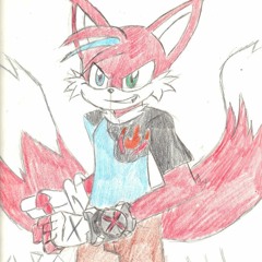XL The Kitsune