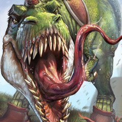 Theropod A