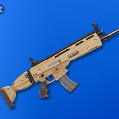 The Floating scar is near