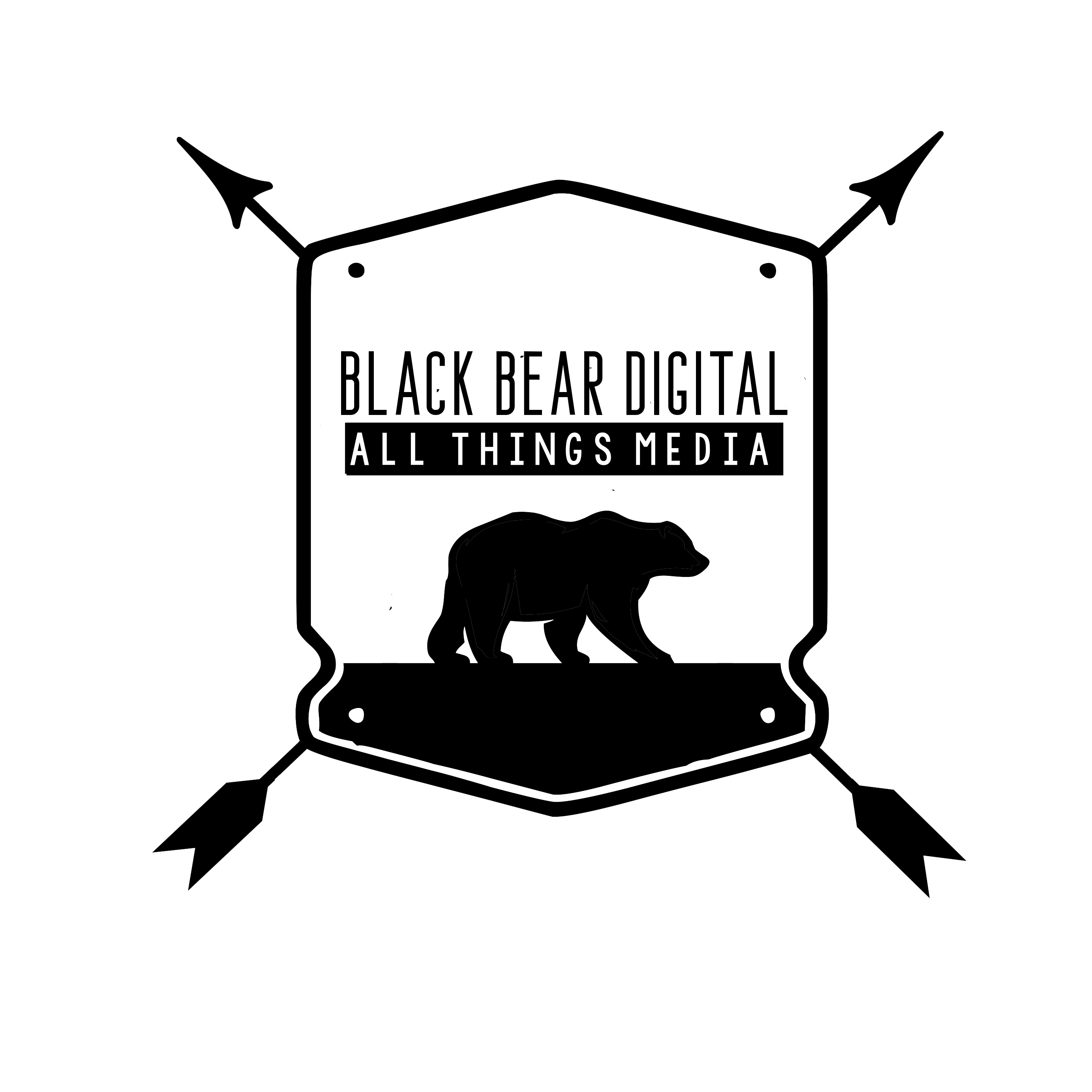 Black Bear Digital podcast artwork