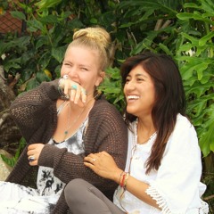 High Frequency Talks with Jenna and Lili