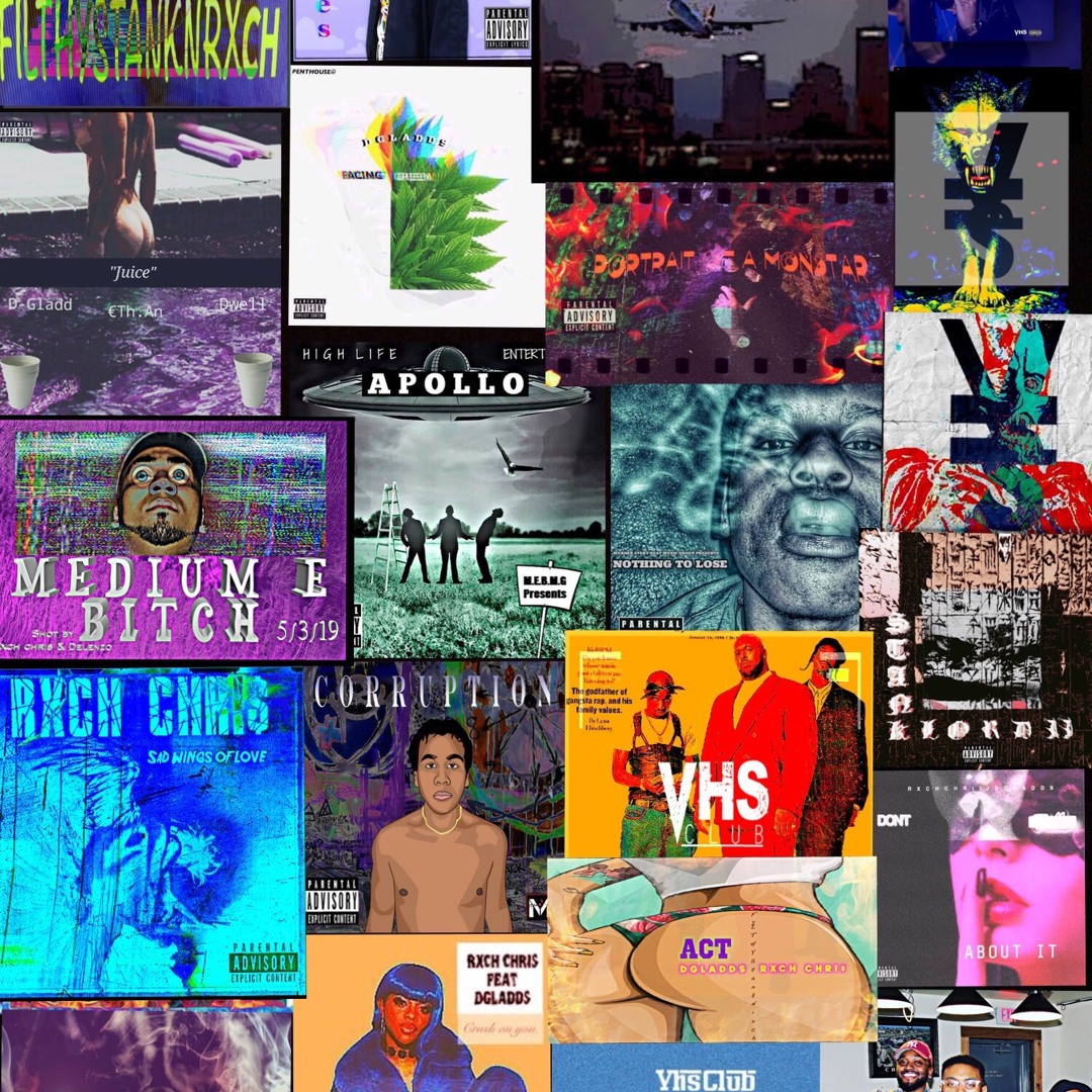 Stream VHS CLUB music | Listen to songs, albums, playlists for