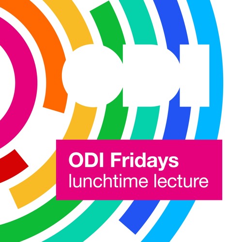 ODI Fridays: Building an open world with Chris Vein