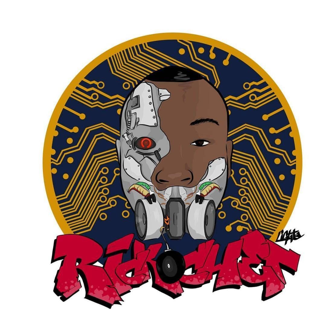 DJRickochetUK