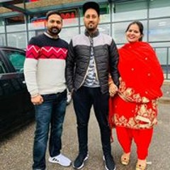 Aman Randhawa