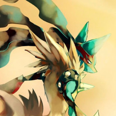 Axel Mega lucario
