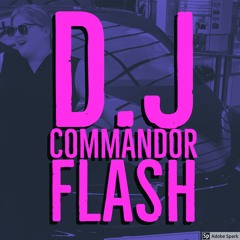 D.J Commandor Flash