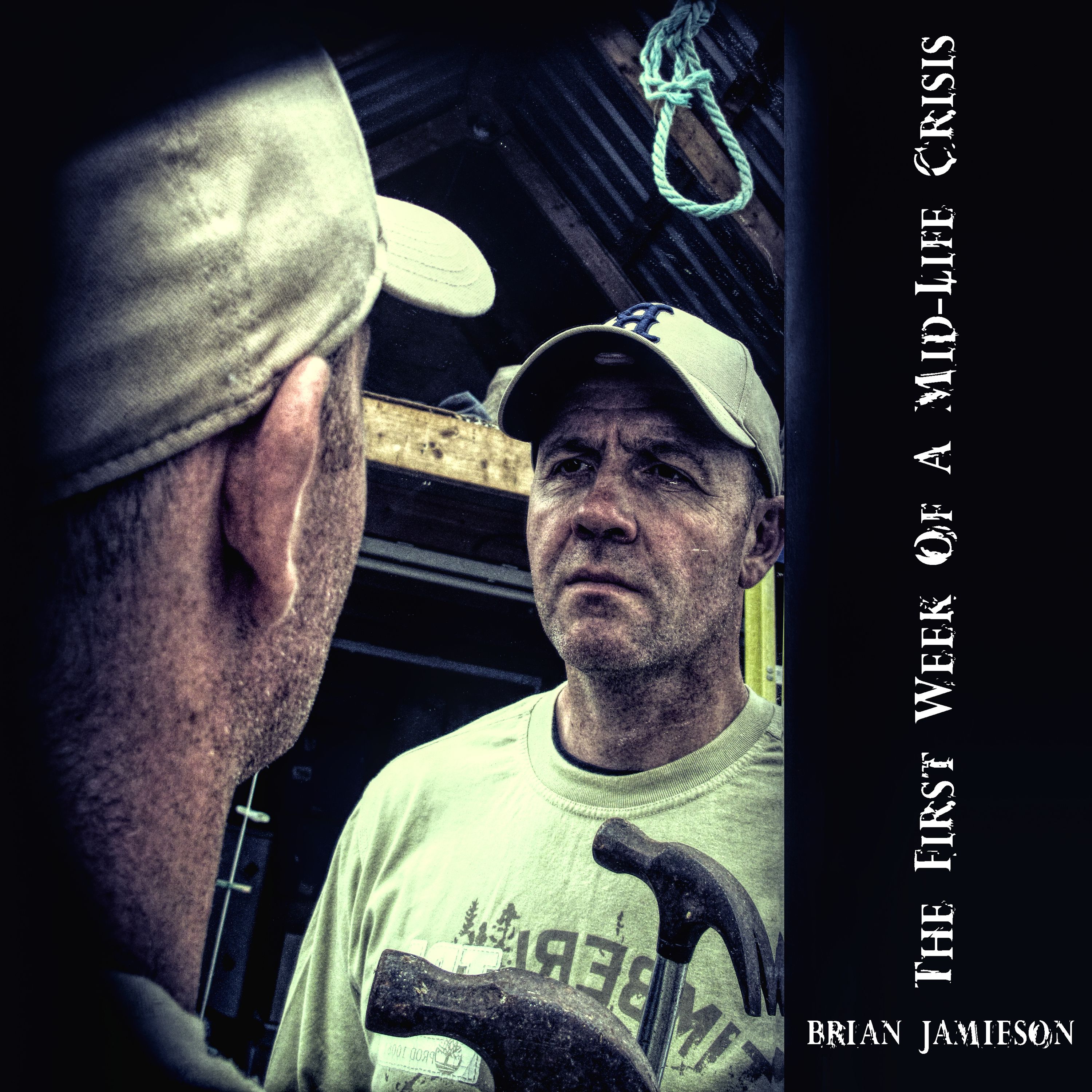 BRIAN JAMIESON cover art