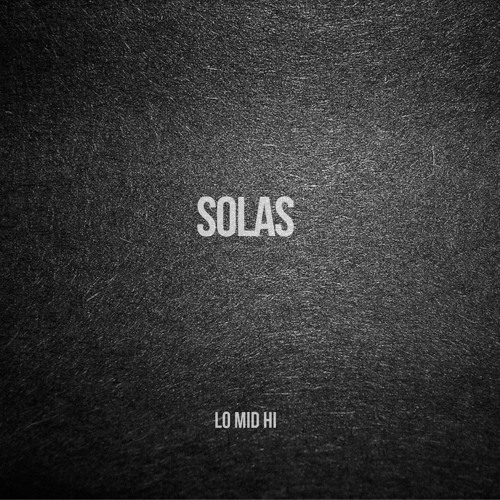 Solas London’s avatar