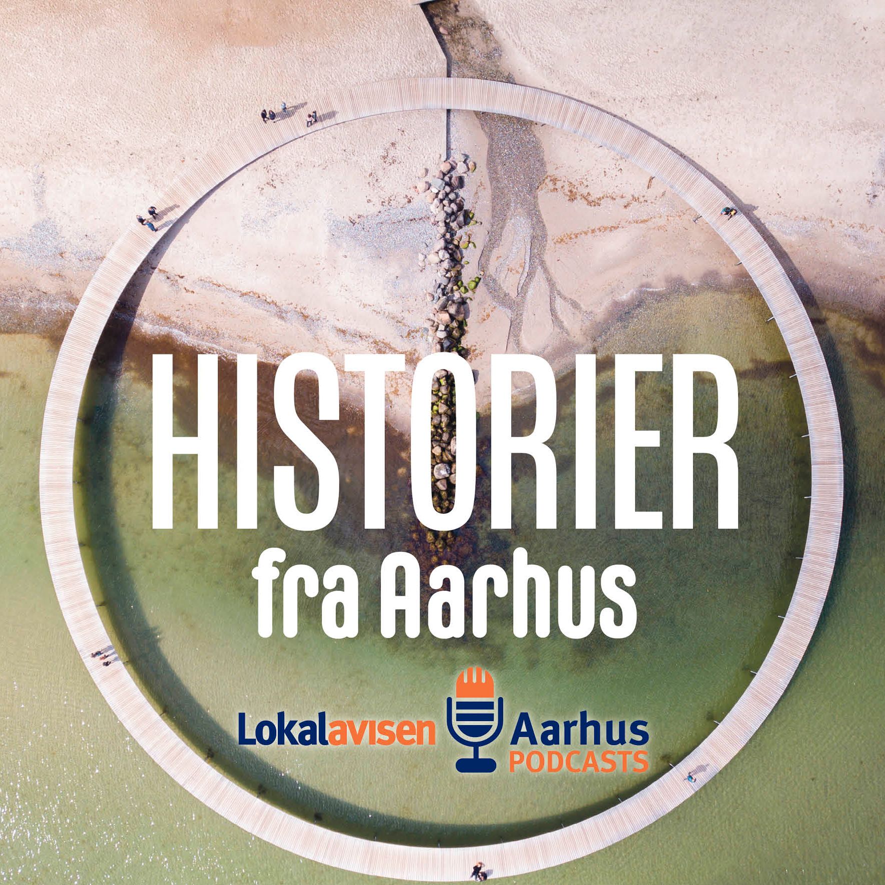 Historier fra Aarhus af Lokalavisen Aarhus