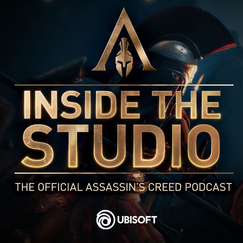 Assassin's Creed: Inside the Studio