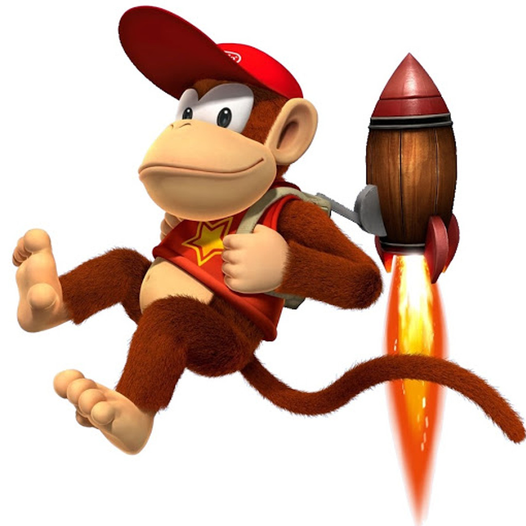 Listen to music albums featuring Furious Fire - Donkey Kong Country ...