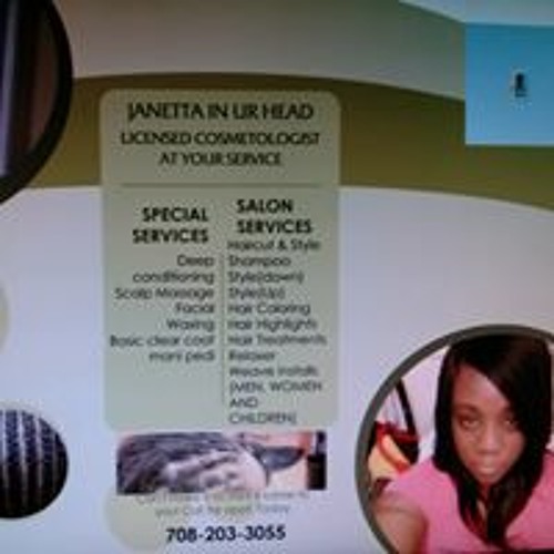 Janetta Inurhead’s avatar