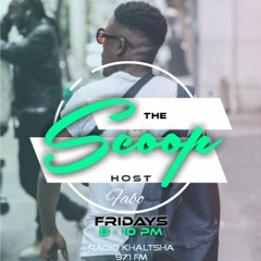 The Scoop On Radio Khaltsha